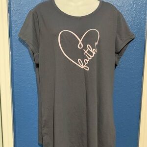 No Boundaries 3X tees for women